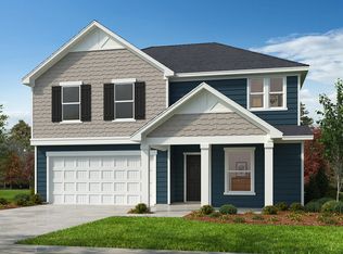 Plan 2338 Modeled Plan, Matthews Ridge, Lillington, NC 27546