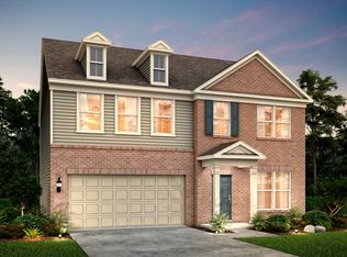 Hampton Plan, Hawthorne Ridge, McDonough, GA 30253
