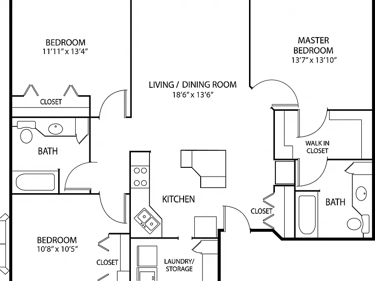 The Gables at Park Pointe — Photo 31