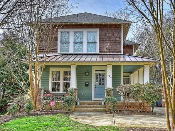 516 E Tremont Ave, Charlotte, NC 28203