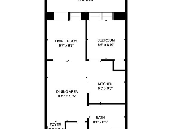 2nd image of 418 Lexington Ave #1E