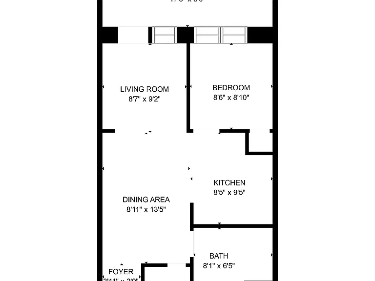 418 Lexington Ave #1E — Photo 2