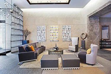 Rented by UDR