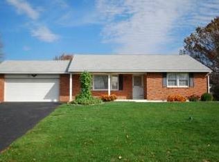 141 E Spruce St, Gilbertsville, PA 19525
