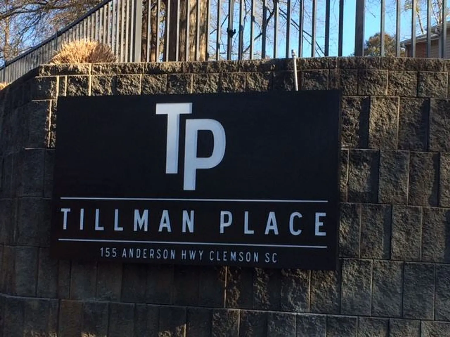 Tillman Place, 1021 — Photo 1