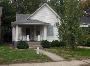 109 N Glenwood Ave, Springfield, IL 62702