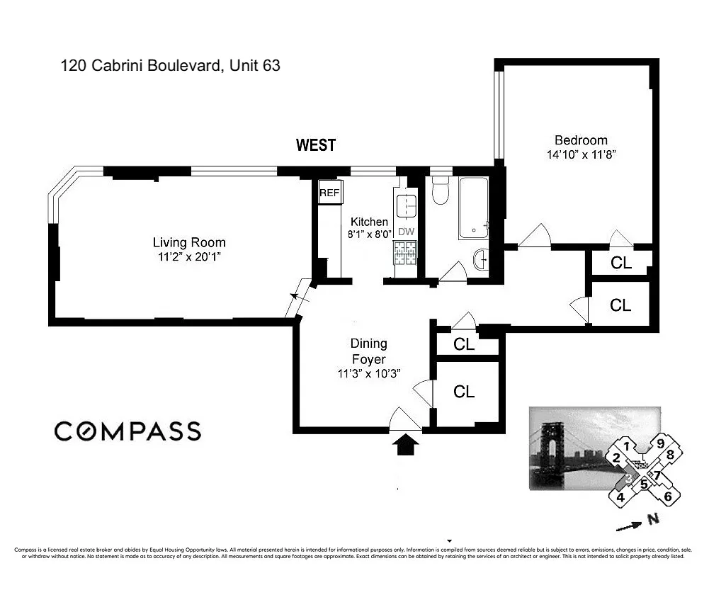 Building Photo - 120 Cabrini Blvd #63