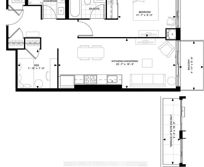 525 Adelaide St W #233 — Photo 9