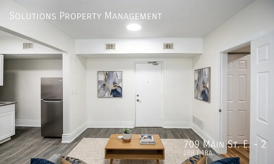 **Newly Renovated Main Floor 2 Bedroom** — Photo 3