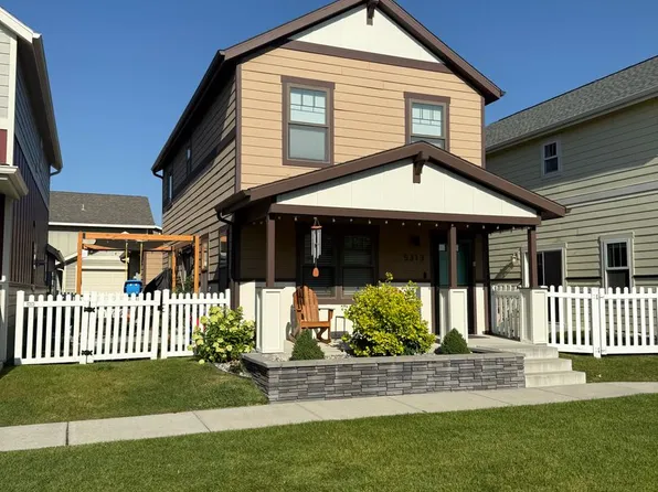 5313 Golden Hollow Rd, Billings, MT 59101