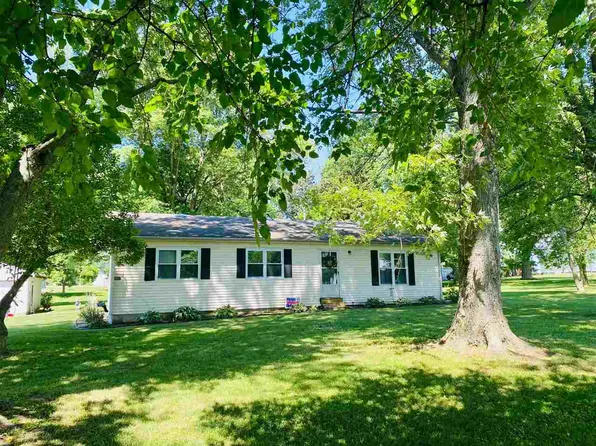 3062 S County Road 350 W, Sullivan, IN 47882