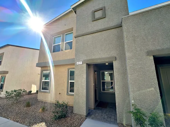 4974 Pear Mesa Ave, Las Vegas, NV 89139