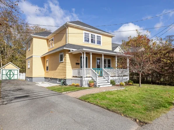 20 Marion St, Natick, MA 01760