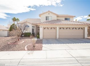 7809 W Montalvo Ct, Las Vegas, NV 89128