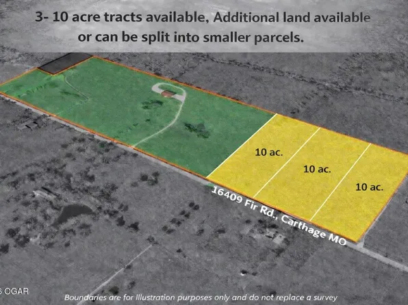 Fir Rd #2, Carthage, MO 64836