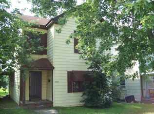 203 Monroe St, Roanoke Rapids, NC 27870