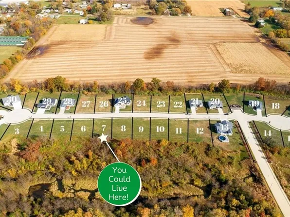 2277 Rolling Creek Dr, Decatur, IL 62521
