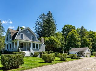 135 Wykeham Road, Washington, CT 06793