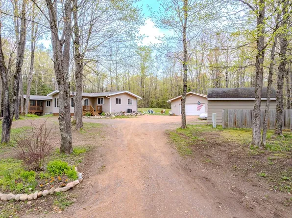 9014 N Star Rd, Winchester, WI 54557