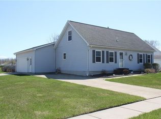 1 Cathedral Ct, Buffalo, NY 14224