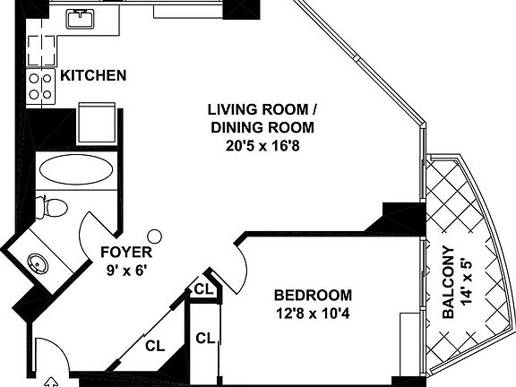 5th image of 304 E 65th St APT 39D