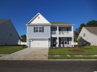 4960 Oat Fields Drive Tillman E LOT 16, Myrtle Beach, SC 29588