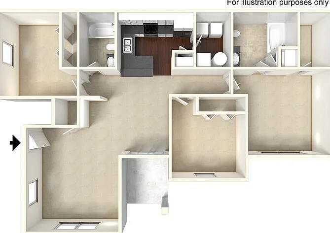 Coventry Apartments — Photo 30