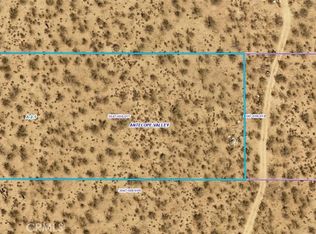 0 E Avenue Vis #20, Pearblossom, CA 93553