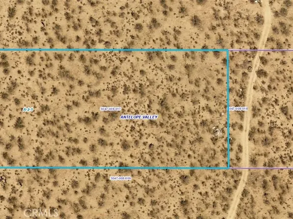 0 E Avenue Vis #20, Pearblossom, CA 93553