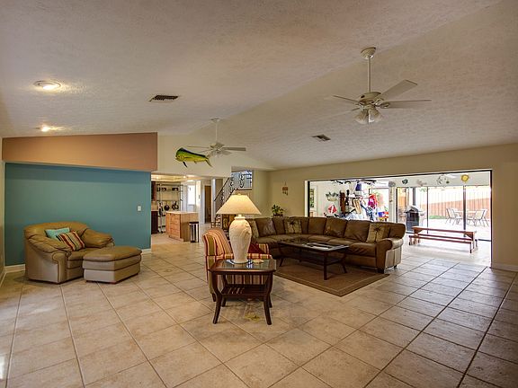 Open Plan Living Room