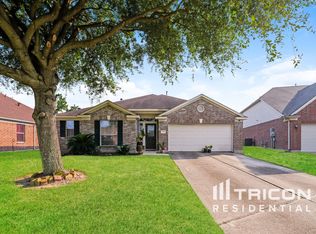 4110 Tree Mist Ct, Humble, TX 77346