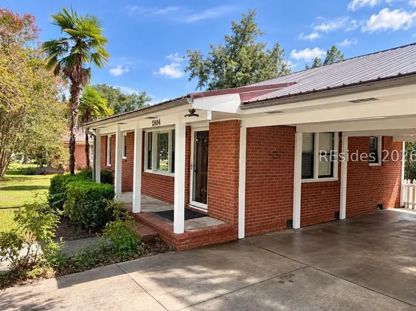 2804 Third Street, Beaufort, SC 29902