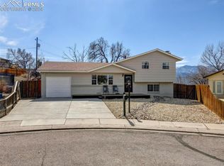 2110 Kensing Cir, Colorado Springs, CO 80910
