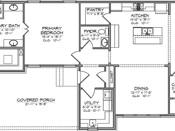 2nd image of 3021 Winterberry Dr Lot 36