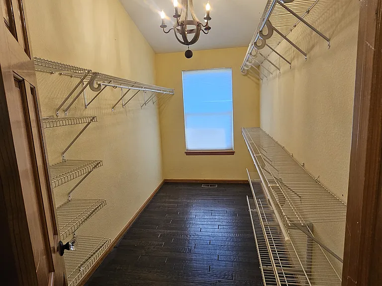 Master Closet