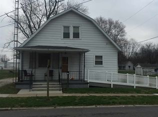 421 S Illinois St, Bicknell, IN 47512