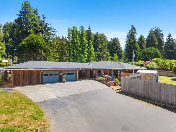 4798 Jacoby Creek Rd, Bayside, CA 95524