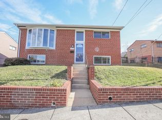 1408 42nd Pl SE, Washington, DC 20020