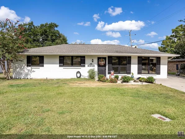 4334 Dunleith Ave, Port Allen, LA 70767