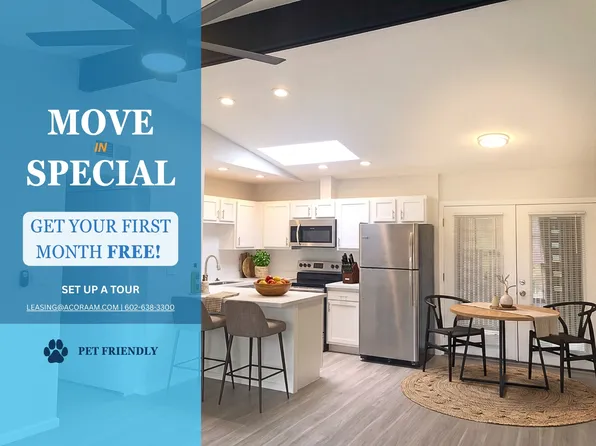 2636 N 46th St APT 6, Phoenix, AZ 85008