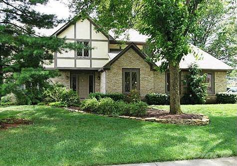 1169 Laurel Dr Westerville OH Auditor Picture