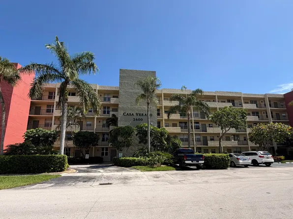 2400 NE 10th Street #106, Pompano Beach, FL 33062