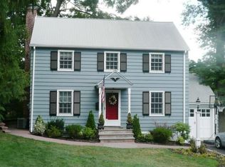 5 Lafayette Pl, Chatham, NJ 07928