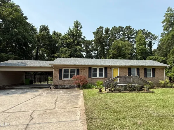 707 Clermont Road, New Bern, NC 28560