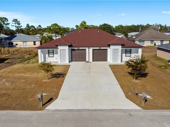 4748/4750 22nd St SW, Lehigh Acres, FL 33973