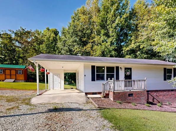 405 Marvin Gill Rd, Roxboro, NC 27574