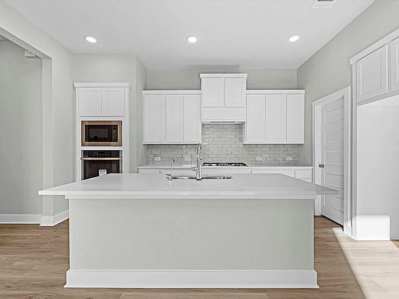 Whimbrel Plan 14907 Clover Meadow Lane Kitchen