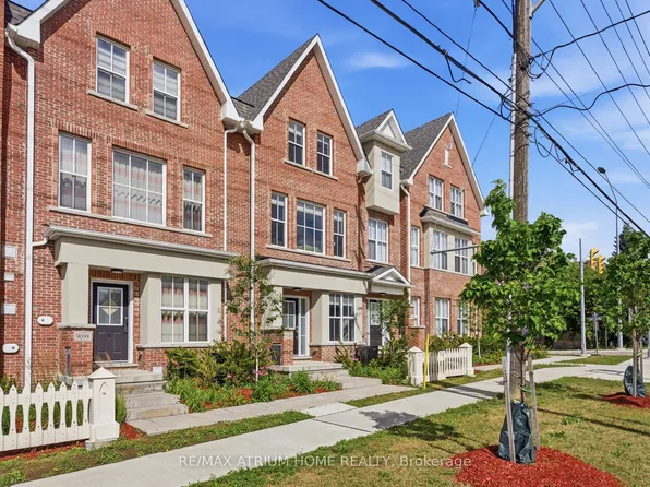 9100 Woodbine Ave, Markham, ON L3R 0J8