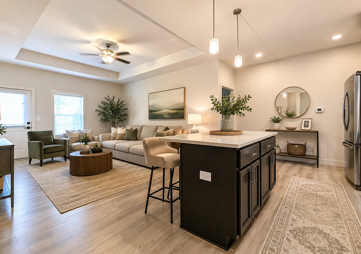 Reserve Mahomet 2bd/2Bath House — Photo 4
