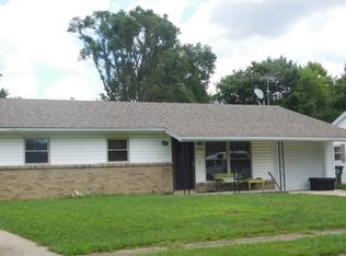 3036 S Opechee Dr, Muncie, IN 47302